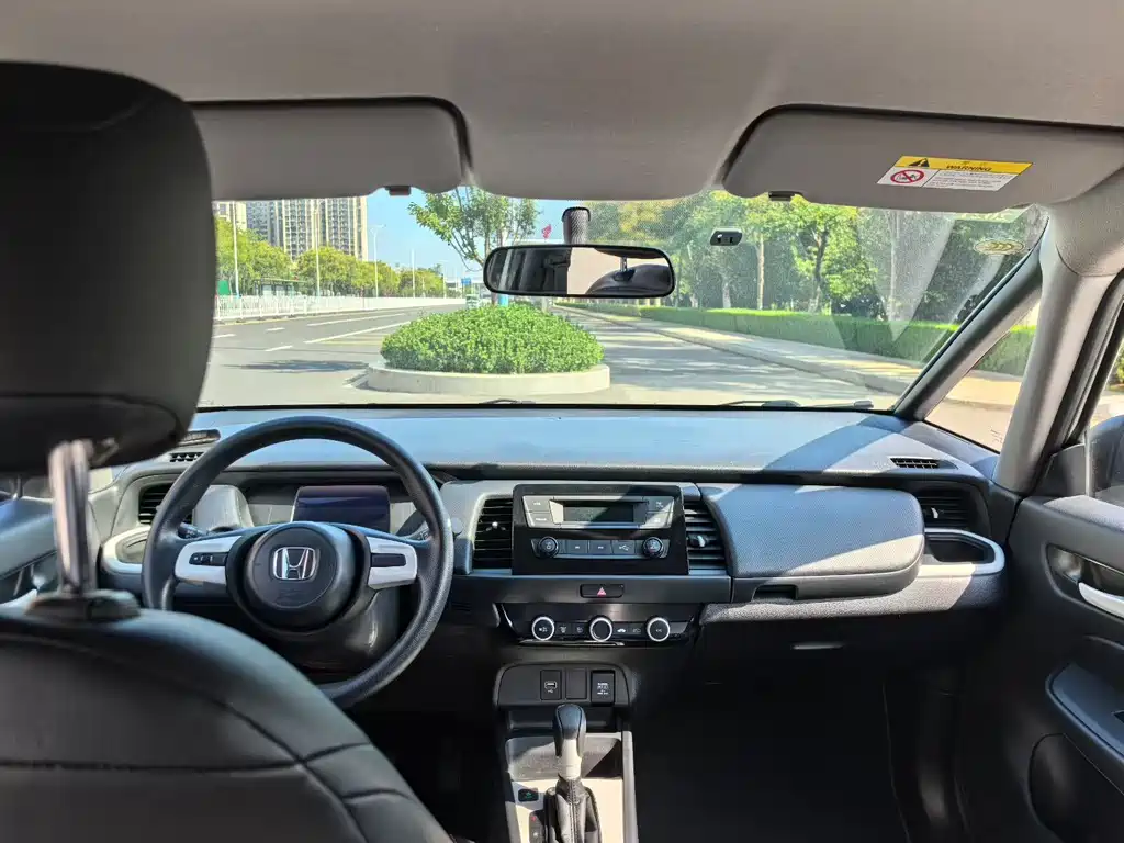 Honda Fit - фото 5