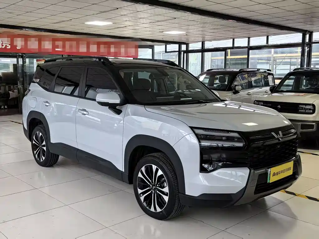 Wuling Xingguang 560 New Energy — миниатюра 3