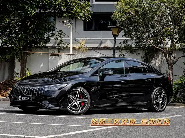 mercedes-benz eqe-amg