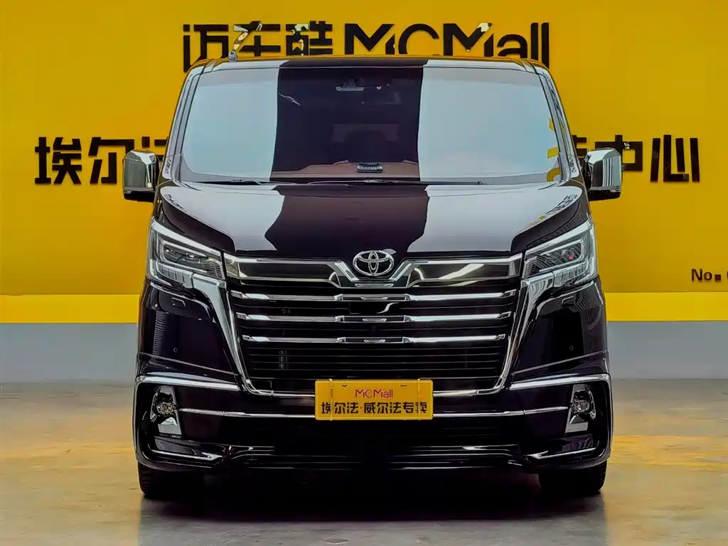 Toyota Granvia 2023 3.5L