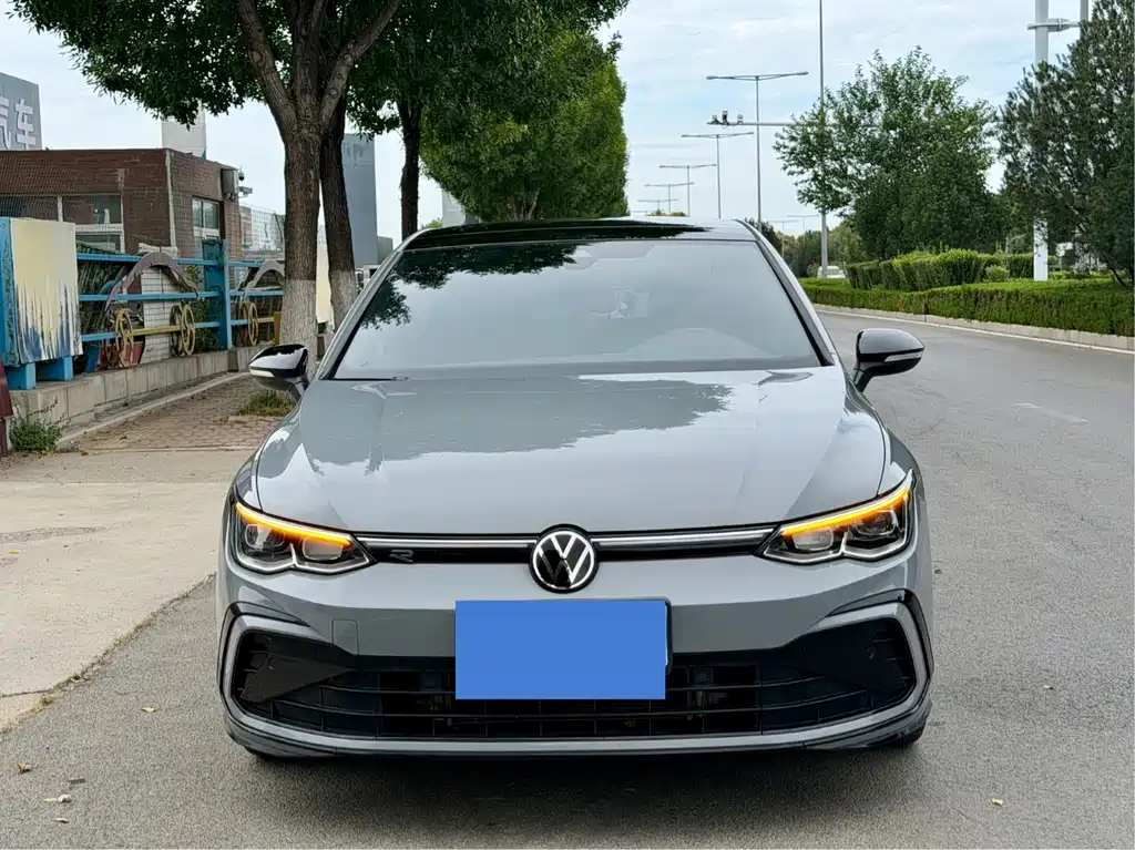 Volkswagen Golf — миниатюра 9