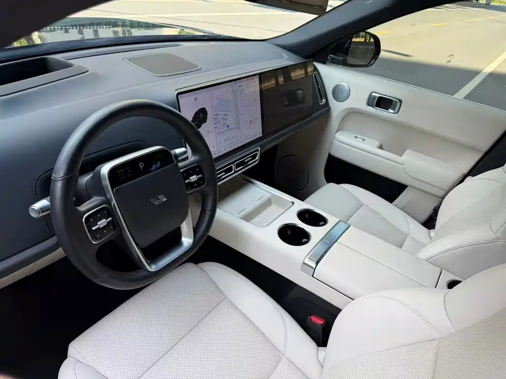 Li Auto Li L9 — миниатюра 4