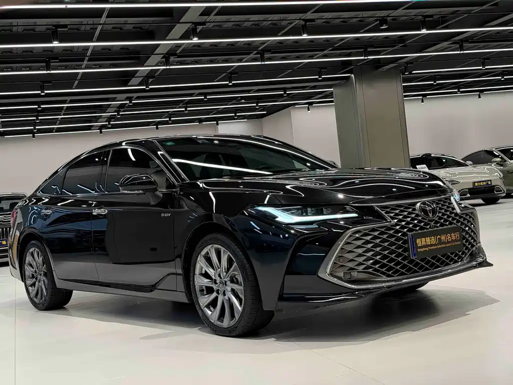 Toyota Avalon — миниатюра 3