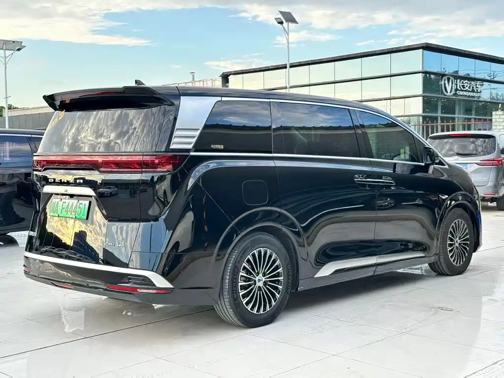 Denza Denza D9 — миниатюра 16
