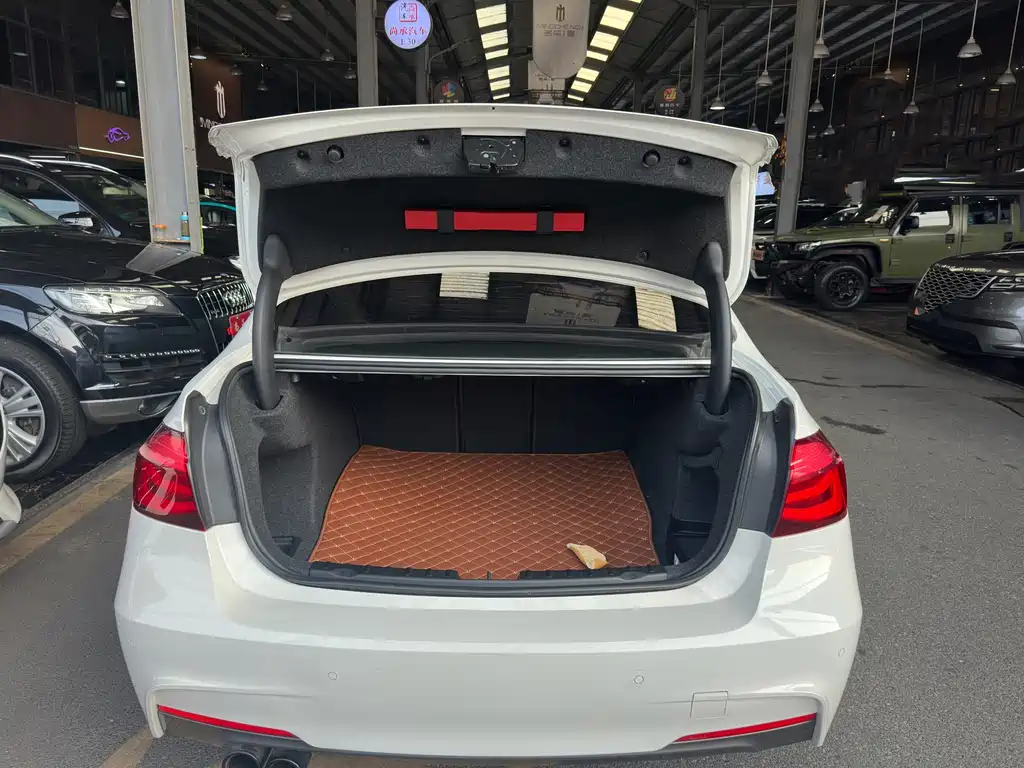 BMW 3 Series 3 2018 320Li M Sport