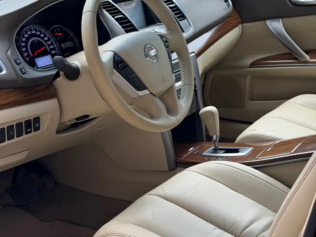 Nissan Teana — миниатюра 4