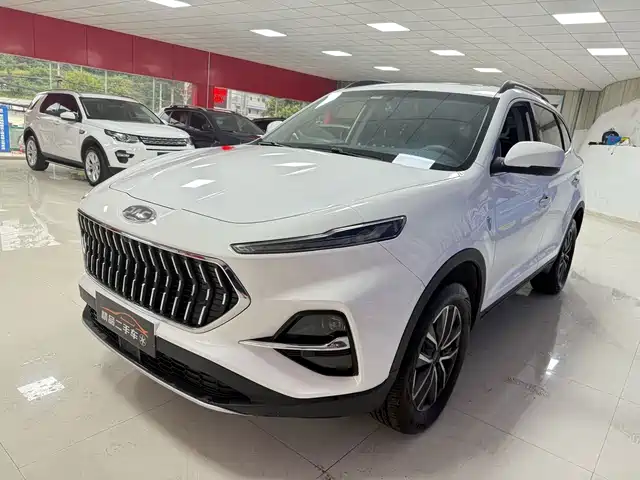JAC Jiayue X7