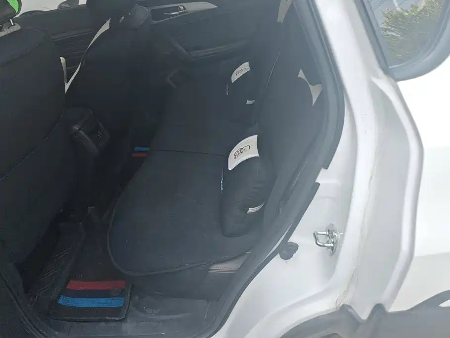 Changan CS35PLUS — миниатюра 11