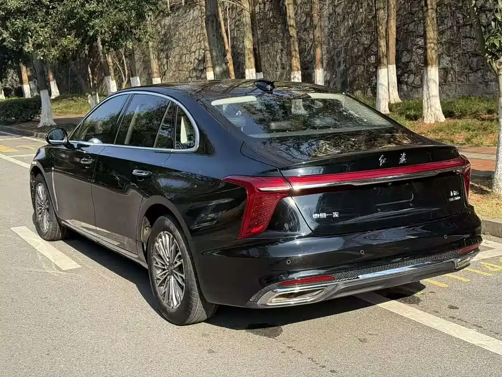 Hongqi HONGQI H5