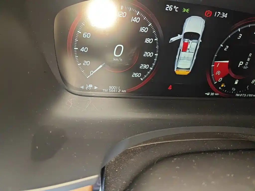 Volvo S90 — миниатюра 5