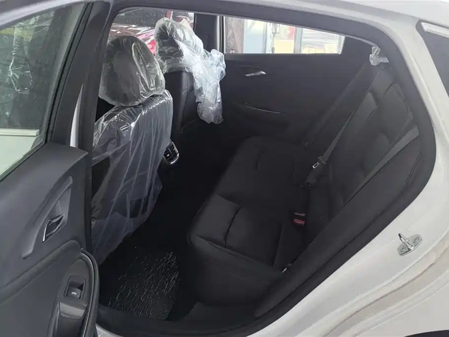 CHEVROLET MAI RUIBAO XL