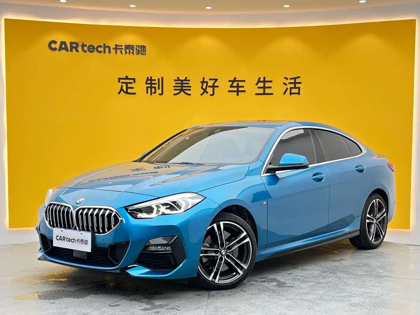 宝马2系进口 2022款 225i M运动曜夜套装 2021