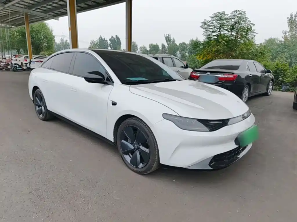 Leapmotor Leapmotor C01 — миниатюра 4
