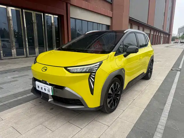 2021 GAC Aion Y