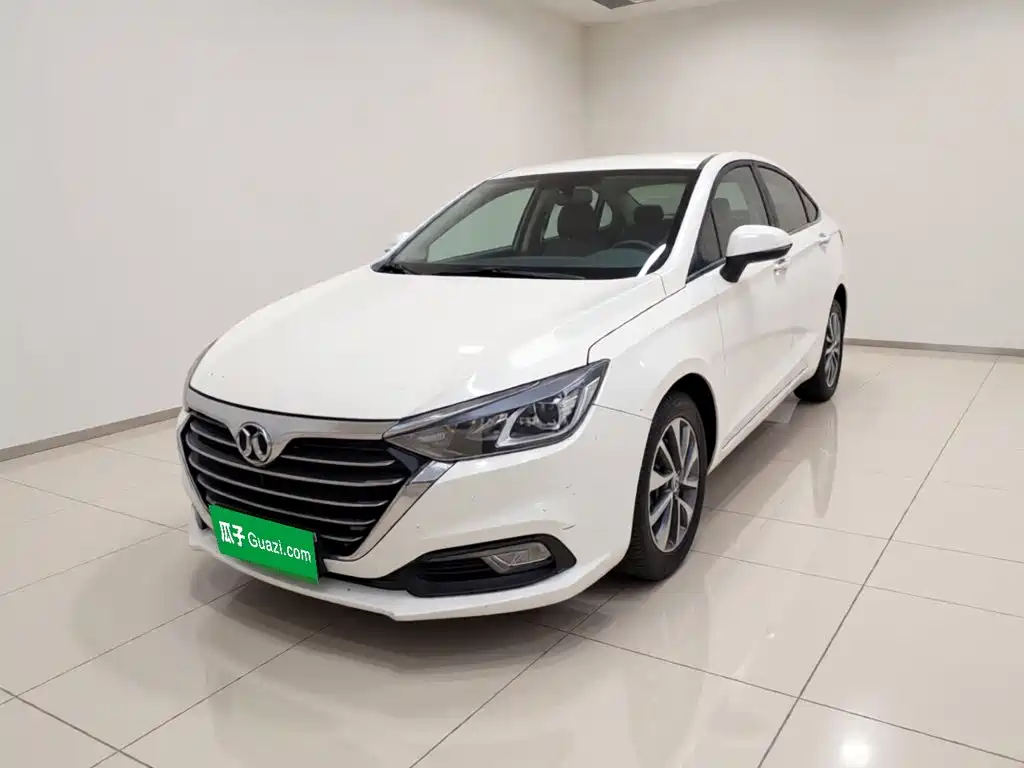 BAIC Senova D50