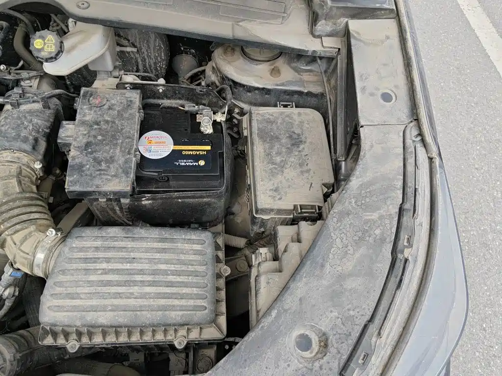 Changan CS55PLUS — миниатюра 21