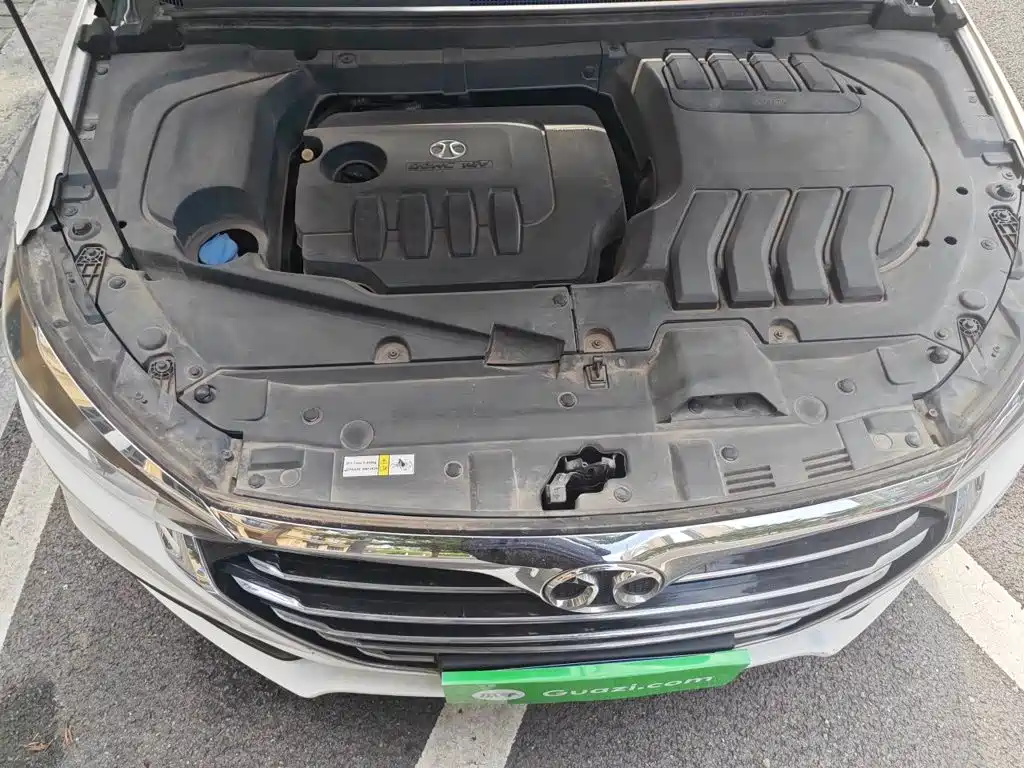 BAIC Senova D50 — миниатюра 16