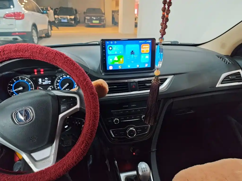 Changan V7 — миниатюра 5