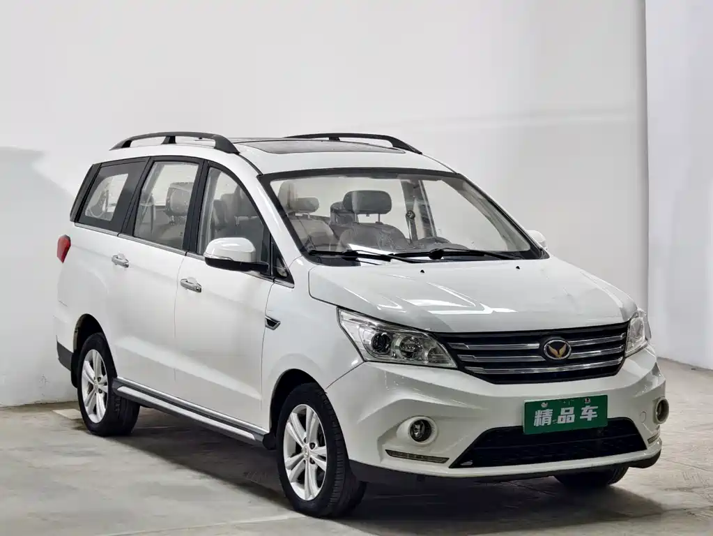 Huasu Huansu H3 — миниатюра 3