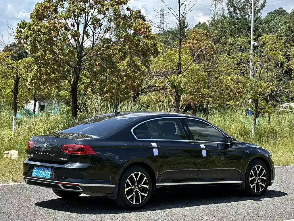 Volkswagen Magotan — миниатюра 9