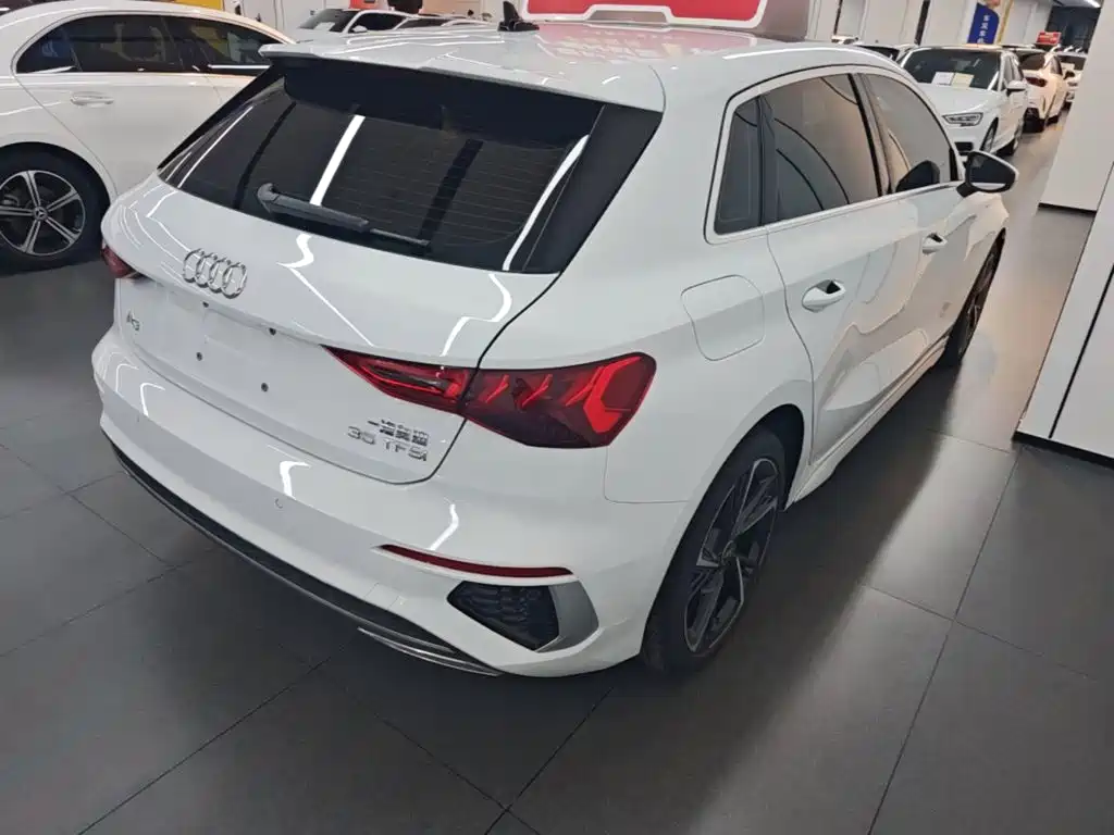 Audi A3 — миниатюра 7
