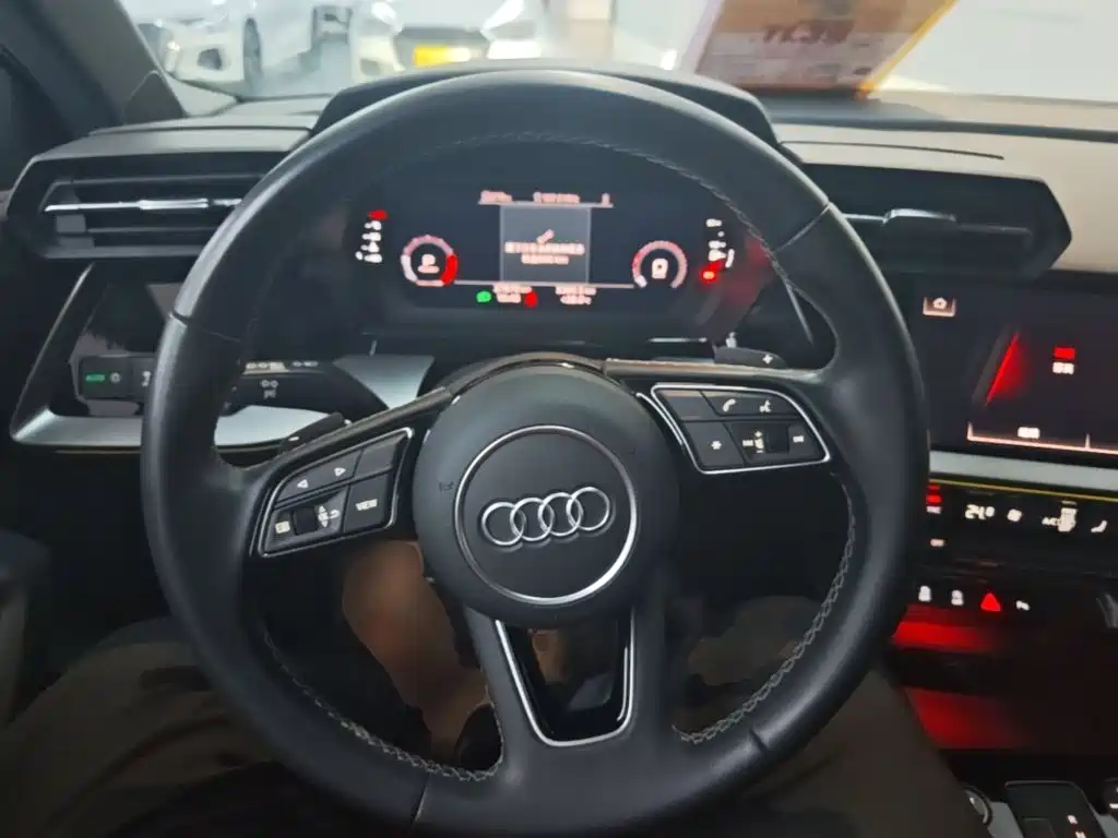 Audi A3 — миниатюра 11