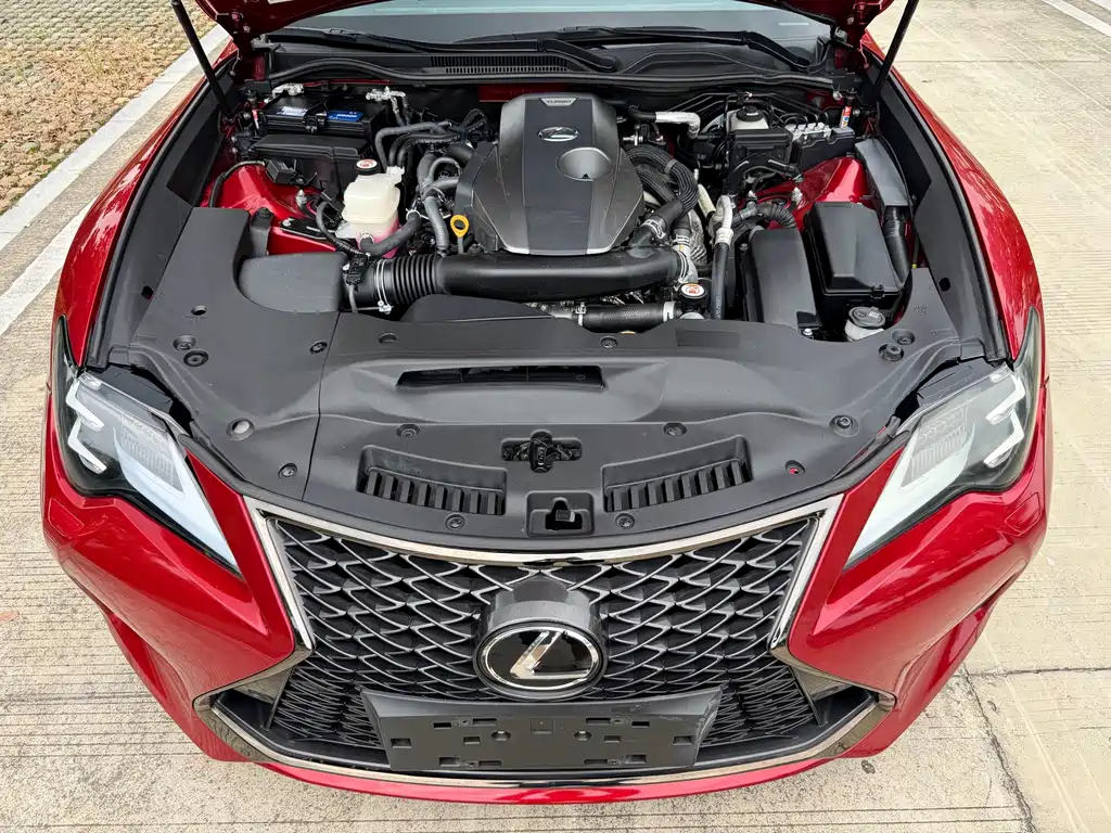 Lexus RC — миниатюра 21