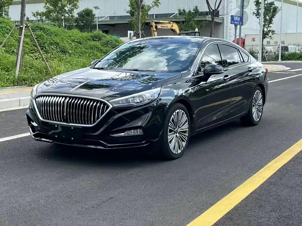 Hongqi HONGQI H5