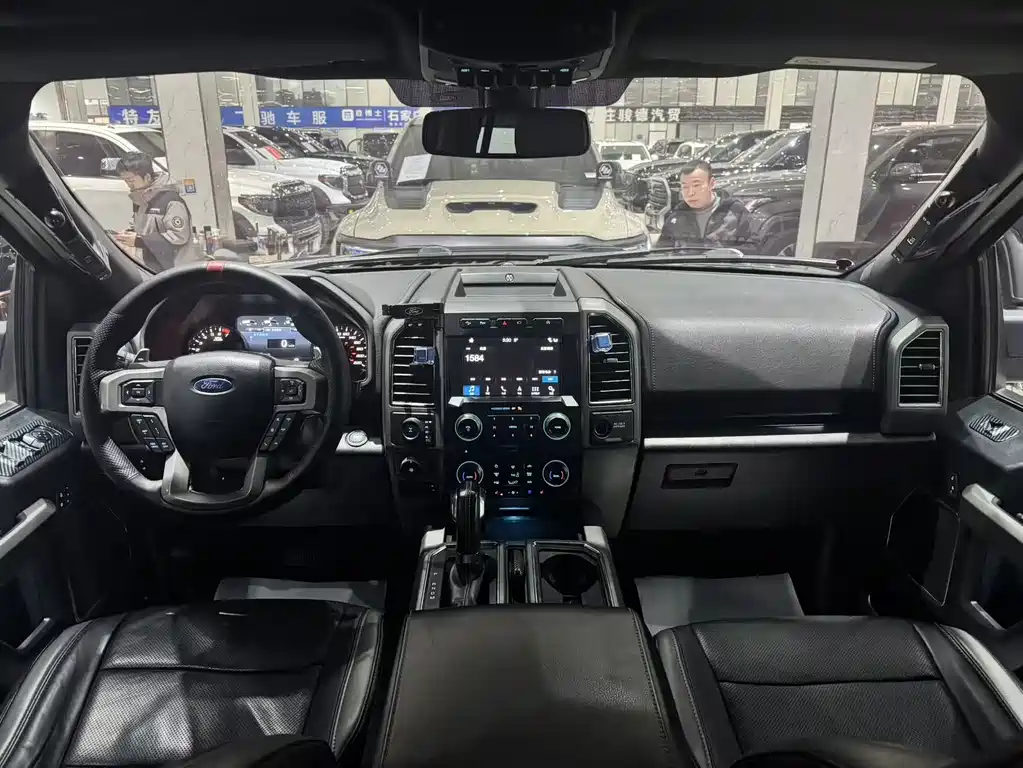 Ford F-150 2018 3.5T