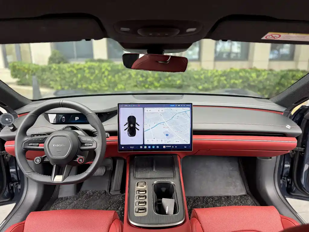 Xiaomi SU7 2024 Smart Drive