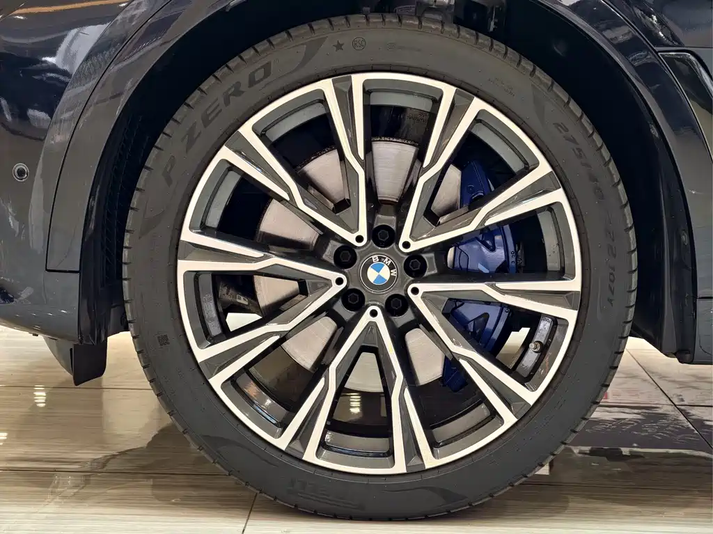 BMW X7 — фотографии объявления, Фото 25