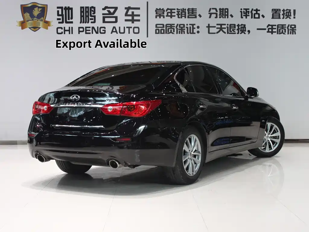 Infiniti Q50 — миниатюра 2