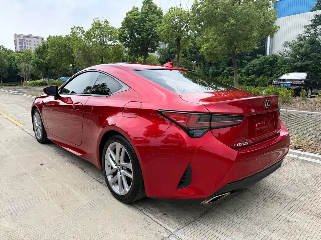 Lexus RC — миниатюра 14
