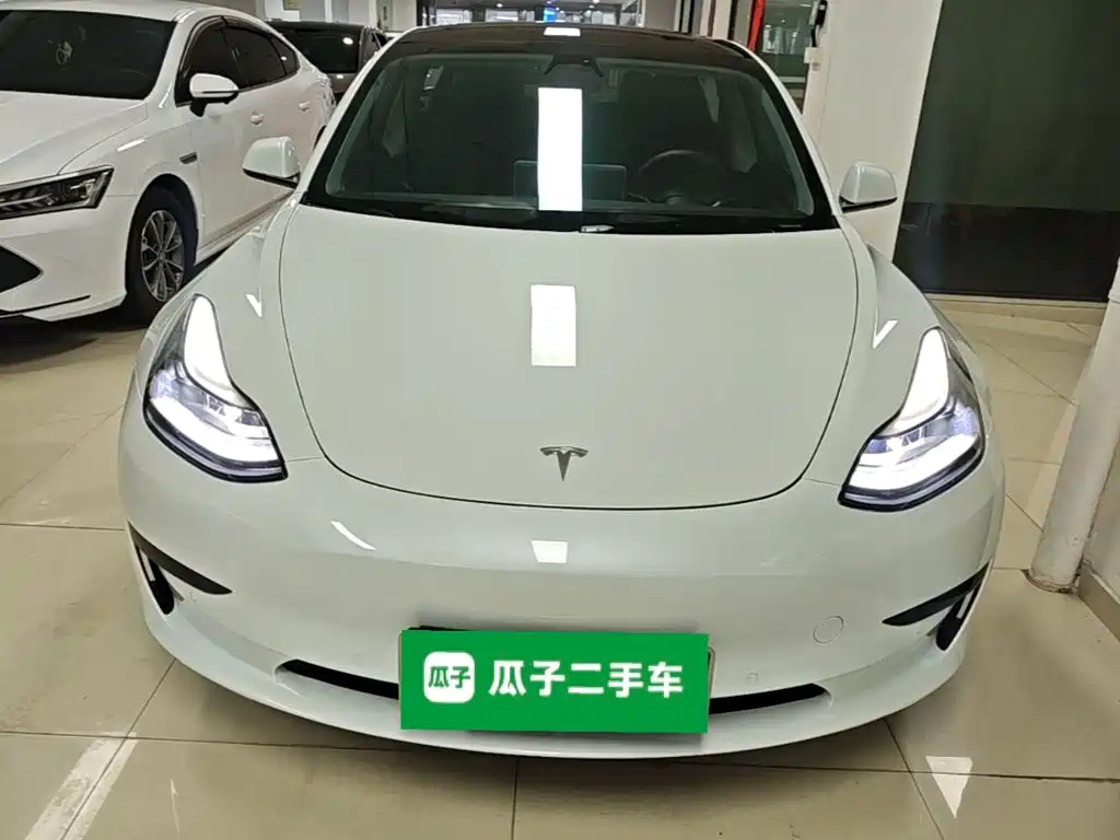 Tesla Model 3 — миниатюра 3