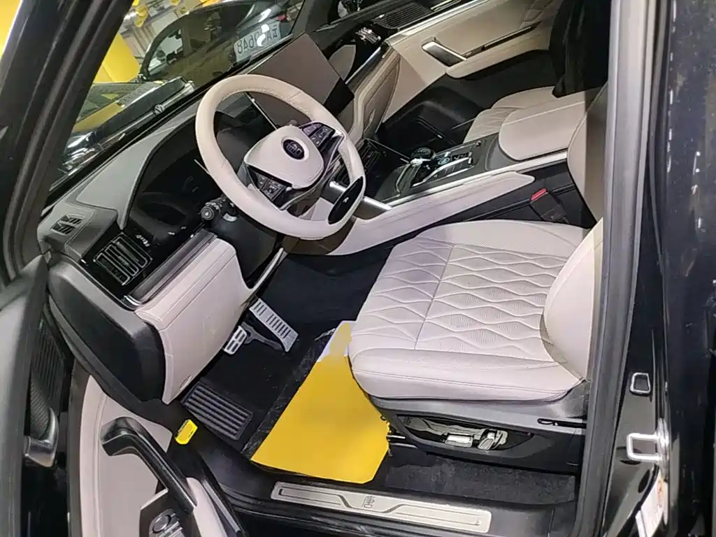 BYD Tang New Energy — миниатюра 20