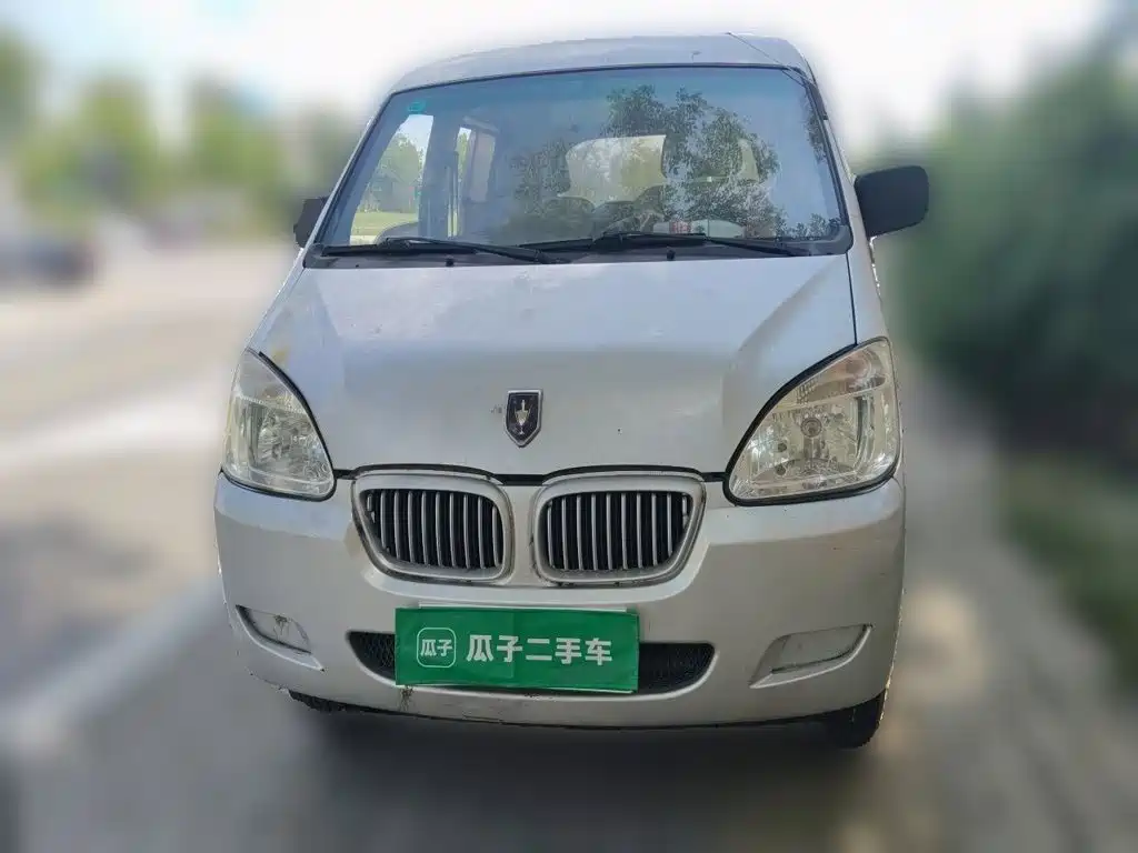 Jinbei Haixing A7 — миниатюра 2