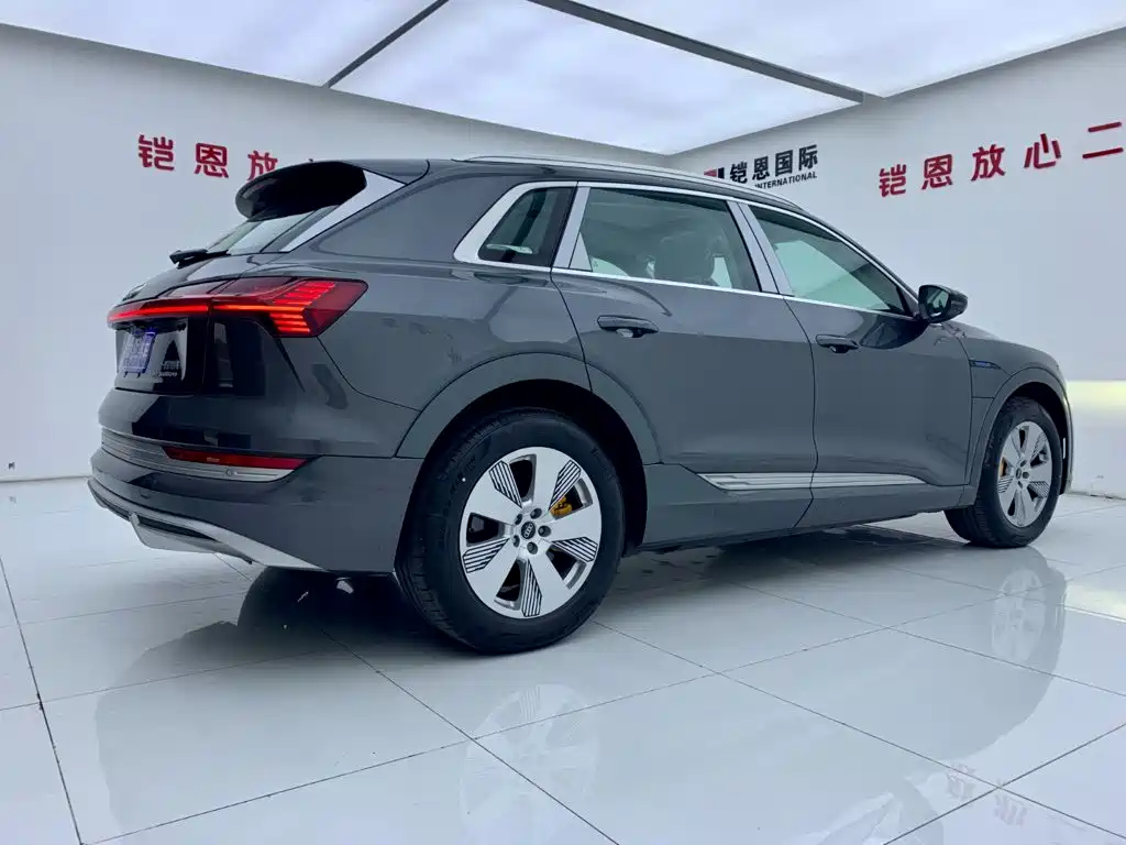 Audi e-tron — миниатюра 6