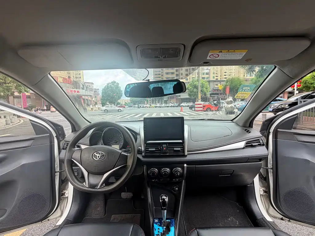 Toyota Vios — миниатюра 5