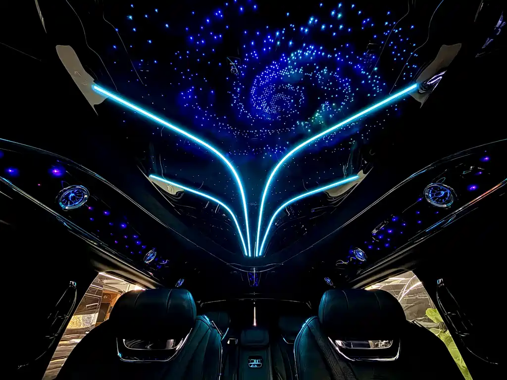 MERCEDES-BENZ V CLASS