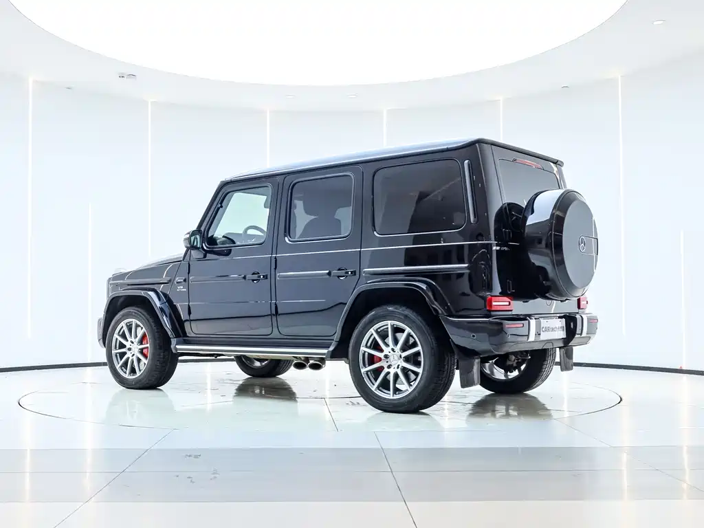 MERCEDES-BENZ G CLASS AMG