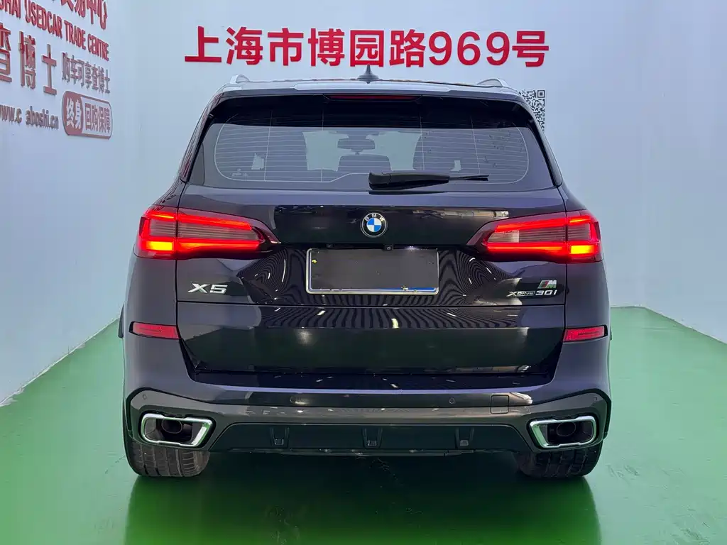 BMW X5 (Import) — миниатюра 32