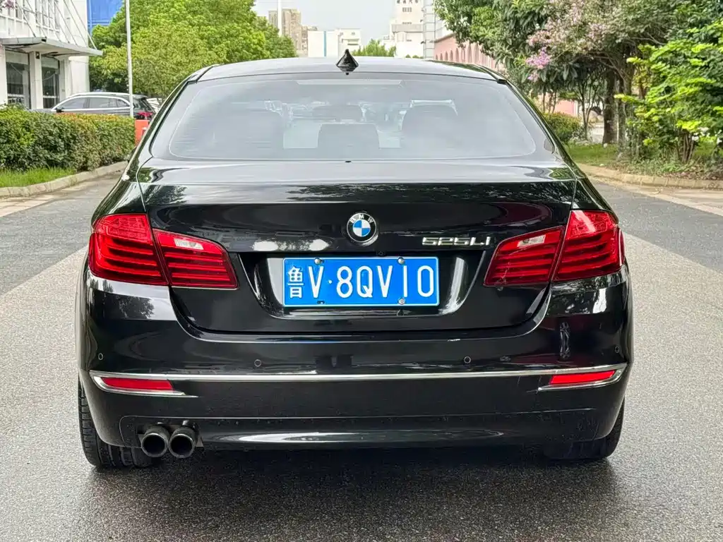BMW 5 Series — миниатюра 17