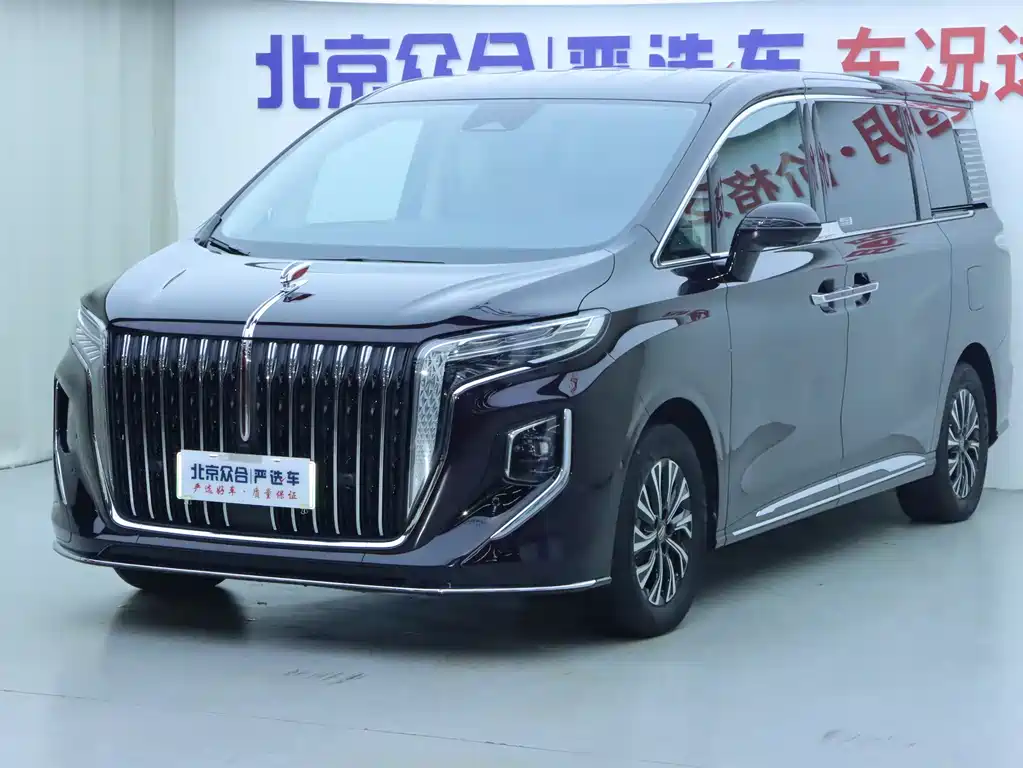Hongqi Hongqi HQ9 PHEV 2024