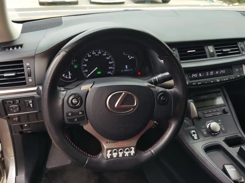 Lexus CT CT200h Elite Edition Single Color China V, фото 8