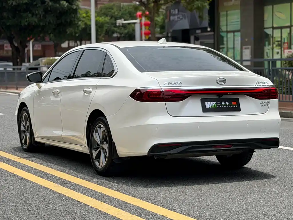 GAC Motor Trumpchi GA6 — миниатюра 15