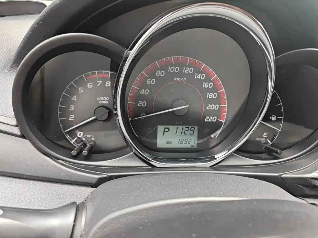 Toyota Vios FS — миниатюра 7
