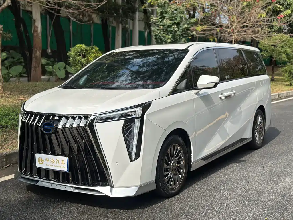 GAC Motor Trumpchi M8 2023