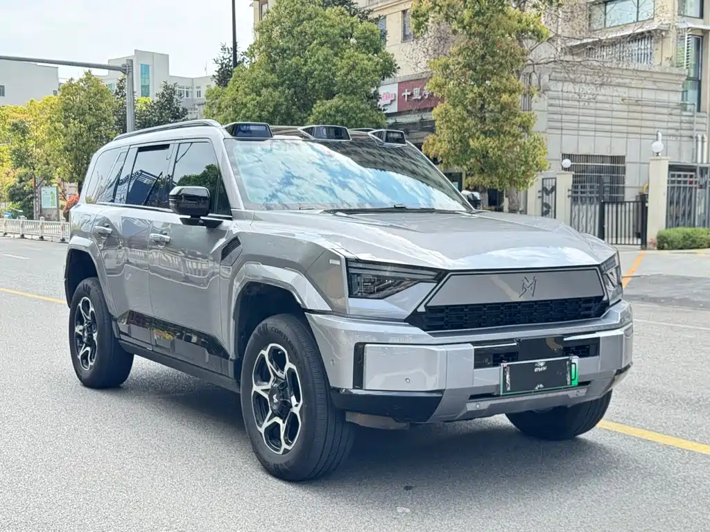 Mengshi Рыцарь М817. — миниатюра 3