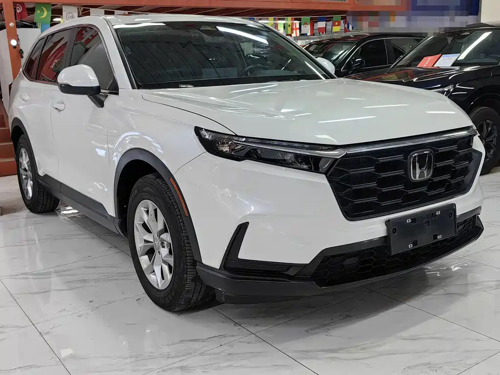HONDA CR V