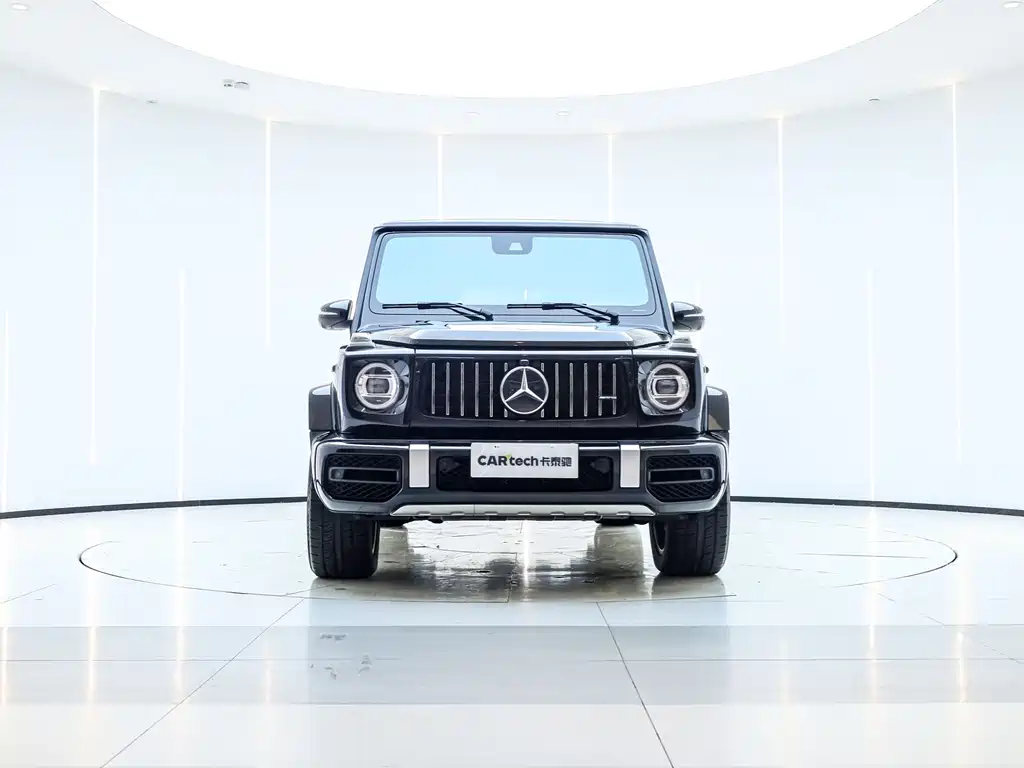 MERCEDES-BENZ G CLASS AMG
